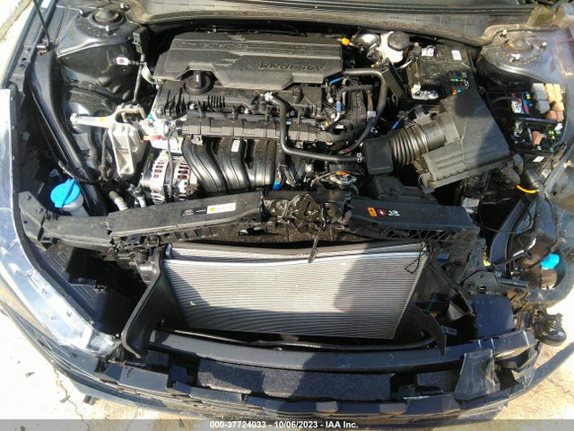 Hyundai ELANTRA SEL 2023 KMHLS4AG2PU562037 Image 10