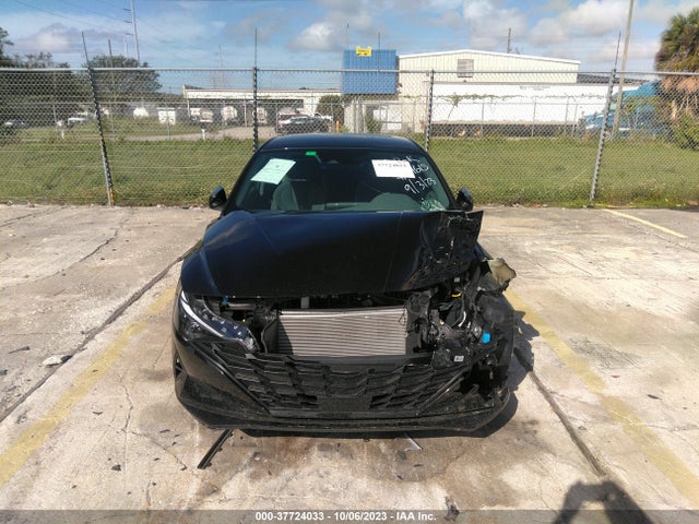 Hyundai ELANTRA SEL 2023 KMHLS4AG2PU562037 Image 12