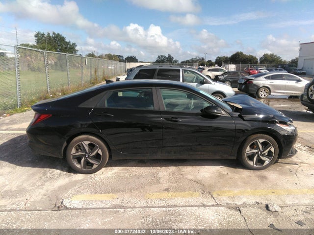 Hyundai ELANTRA SEL 2023 KMHLS4AG2PU562037 Image 13