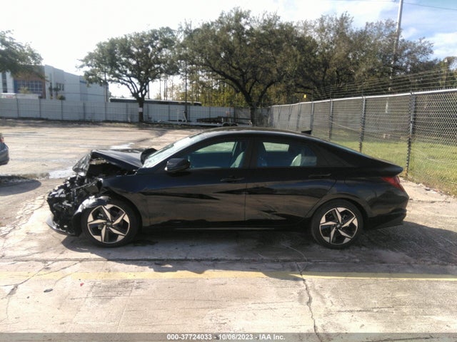 Hyundai ELANTRA SEL 2023 KMHLS4AG2PU562037 Image 14
