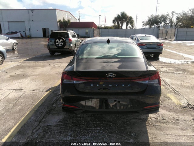 Hyundai ELANTRA SEL 2023 KMHLS4AG2PU562037 Image 16