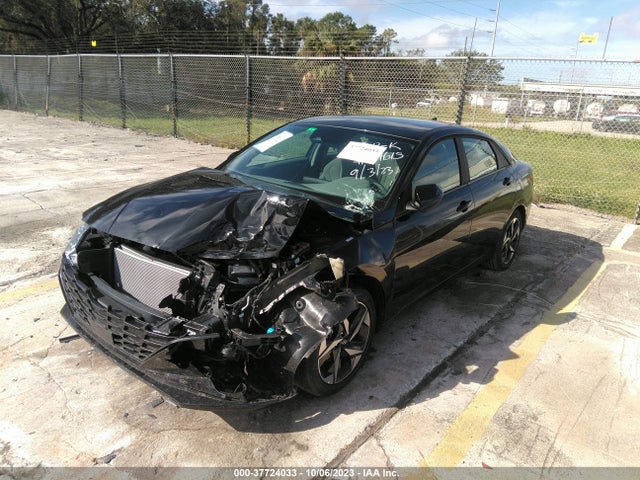 Hyundai ELANTRA SEL 2023 KMHLS4AG2PU562037 Image 2