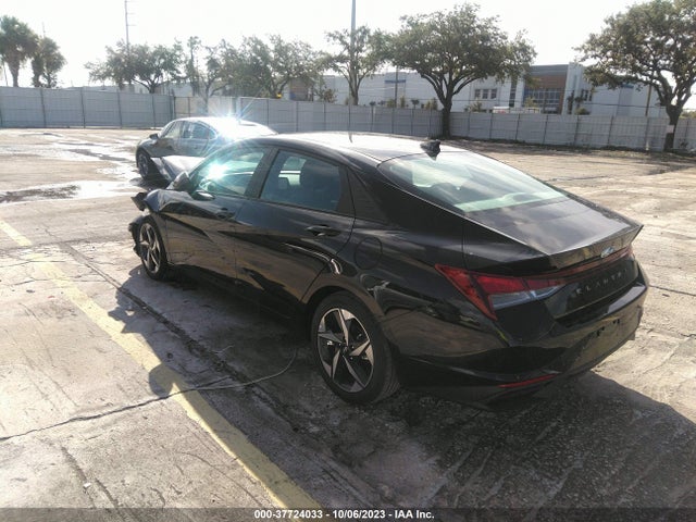 Hyundai ELANTRA SEL 2023 KMHLS4AG2PU562037 Image 3