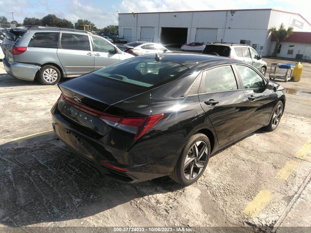Hyundai ELANTRA SEL 2023 KMHLS4AG2PU562037 Image 4