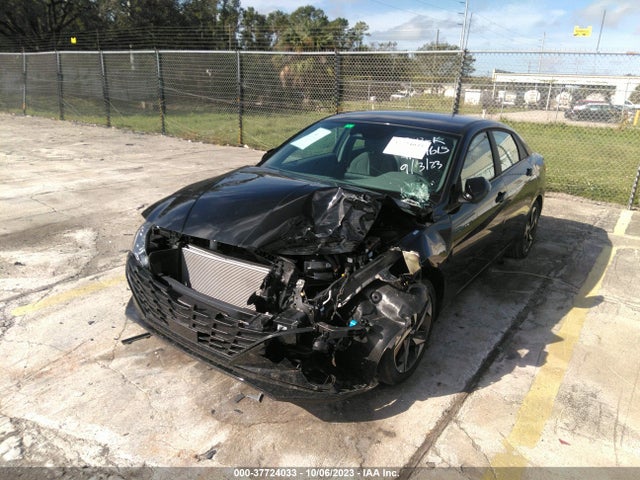 Hyundai ELANTRA SEL 2023 KMHLS4AG2PU562037 Image 6