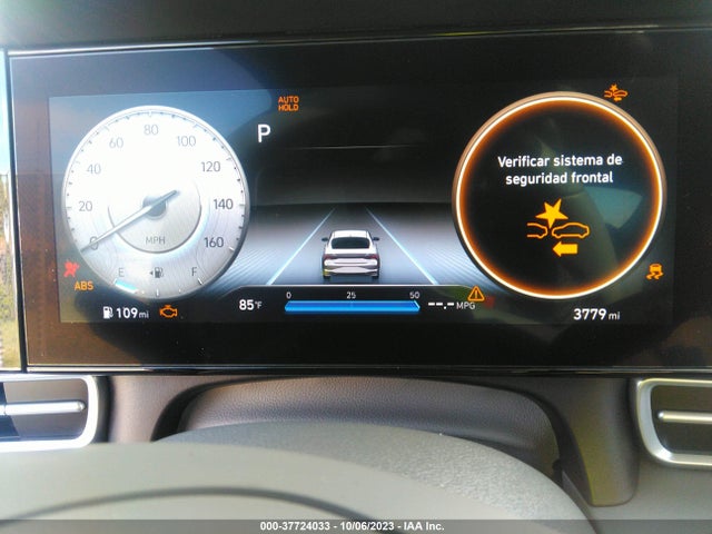 Hyundai ELANTRA SEL 2023 KMHLS4AG2PU562037 Image 7