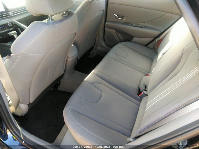Hyundai ELANTRA SEL 2023 KMHLS4AG2PU562037 Image 8