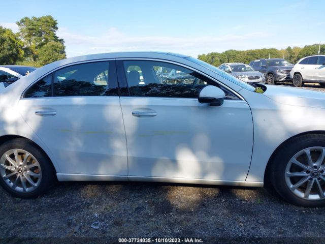 W1K3G4FB6MJ268307 Mercedes-Benz A-class A 220