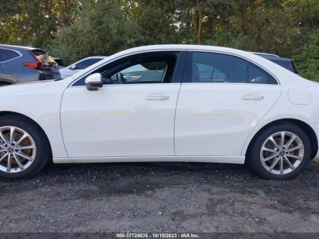 W1K3G4FB6MJ268307 Mercedes-Benz A-class A 220