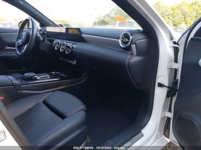 W1K3G4FB6MJ268307 Mercedes-Benz A-class A 220