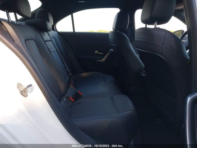 W1K3G4FB6MJ268307 Mercedes-Benz A-class A 220