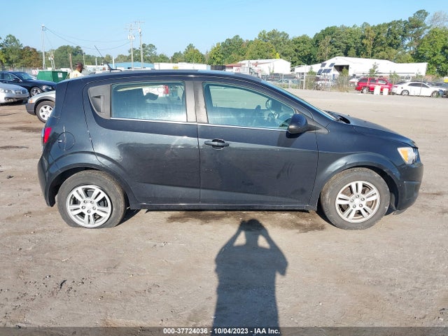 Chevrolet SONIC LT 2014 1G1JC6SB7E4196234 Image 13