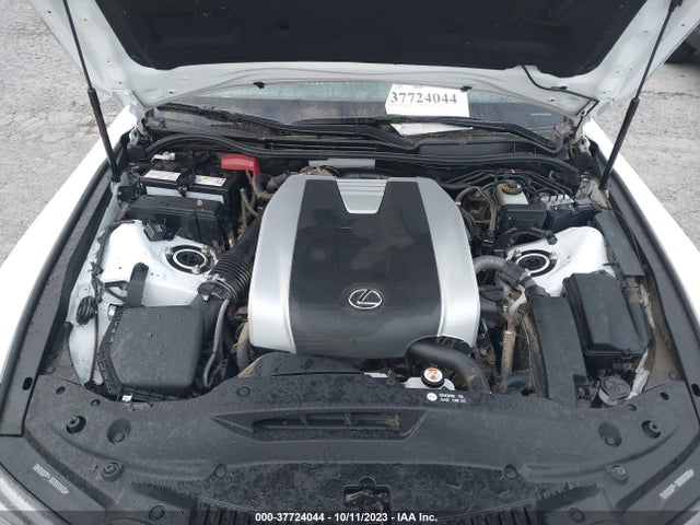 JTHGZ1E22P5028737 Lexus Is Is 350 F Sport