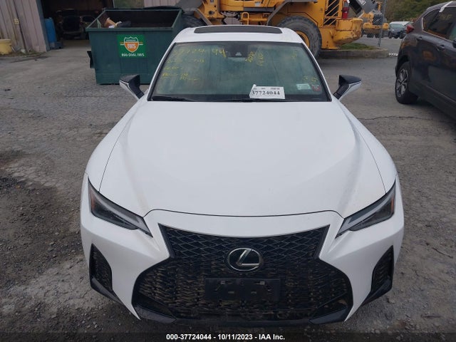 JTHGZ1E22P5028737 Lexus Is Is 350 F Sport