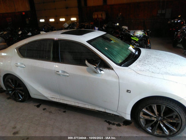 JTHGZ1E22P5028737 Lexus Is Is 350 F Sport