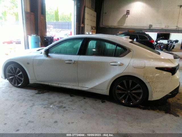 JTHGZ1E22P5028737 Lexus Is Is 350 F Sport