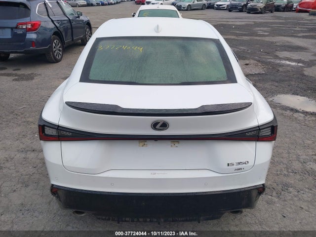 JTHGZ1E22P5028737 Lexus Is Is 350 F Sport