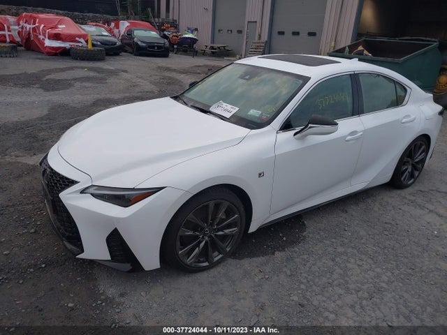 JTHGZ1E22P5028737 Lexus Is Is 350 F Sport