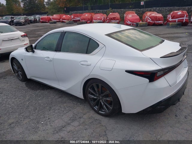 JTHGZ1E22P5028737 Lexus Is Is 350 F Sport