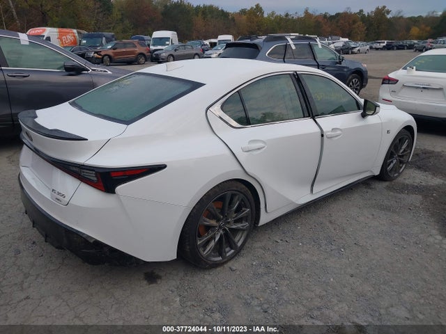 JTHGZ1E22P5028737 Lexus Is Is 350 F Sport