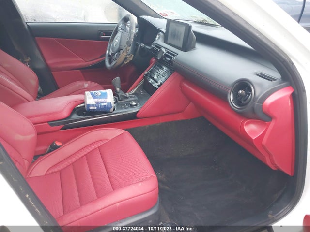 JTHGZ1E22P5028737 Lexus Is Is 350 F Sport