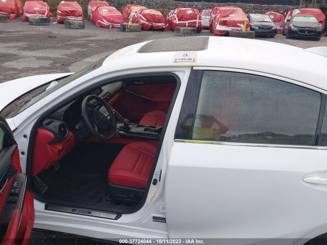 JTHGZ1E22P5028737 Lexus Is Is 350 F Sport