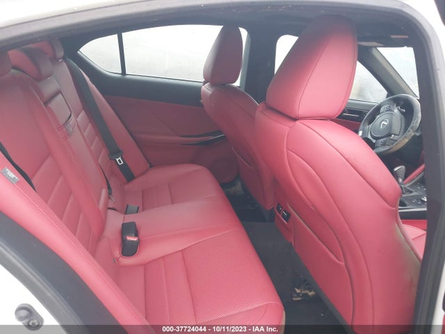 JTHGZ1E22P5028737 Lexus Is Is 350 F Sport