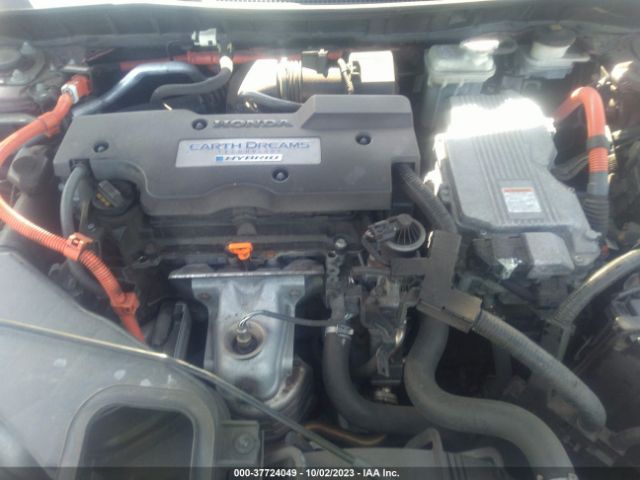 JHMCR6F51HC015172 Honda Accord Hybrid Ex-l