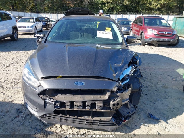 2015 FORD FOCUS SE VIN: 1FADP3K26FL365583