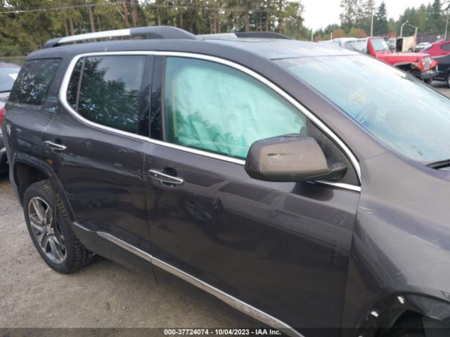 1GKKNXLS9HZ261946 GMC Acadia Denali