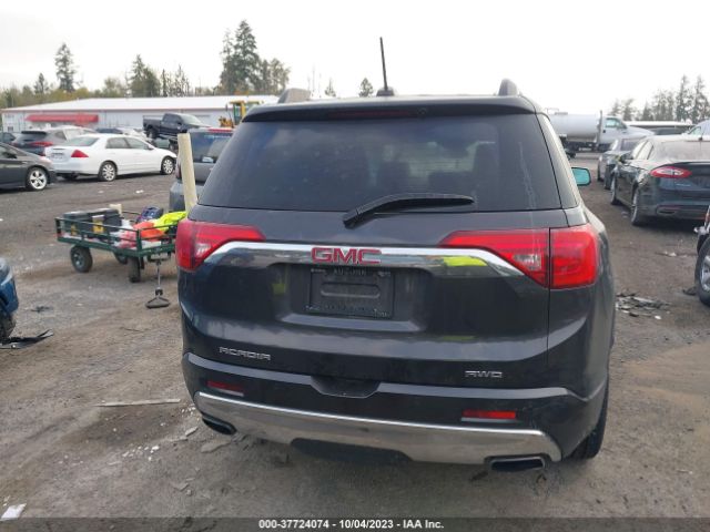 1GKKNXLS9HZ261946 GMC Acadia Denali