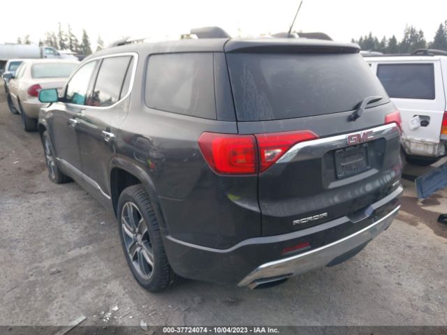 1GKKNXLS9HZ261946 GMC Acadia Denali