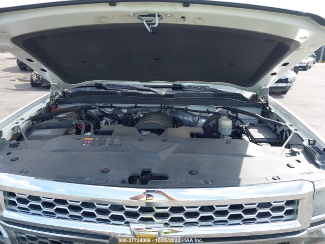 Chevrolet Silverado 1500 Lt 2014 3GCPCREC0EG219136 Image 10