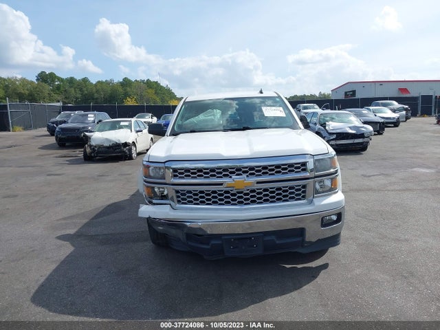 Chevrolet Silverado 1500 Lt 2014 3GCPCREC0EG219136 Image 12