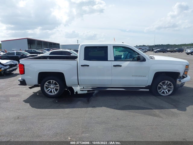 Chevrolet Silverado 1500 Lt 2014 3GCPCREC0EG219136 Image 13