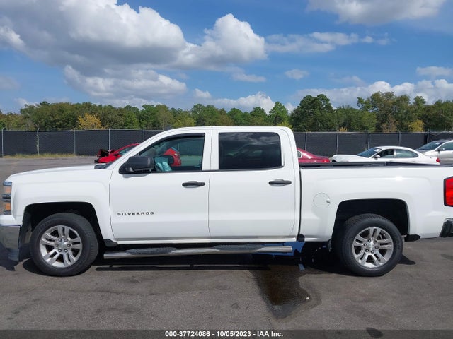 Chevrolet Silverado 1500 Lt 2014 3GCPCREC0EG219136 Image 14