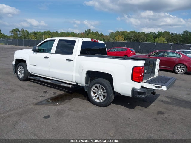 Chevrolet Silverado 1500 Lt 2014 3GCPCREC0EG219136 Image 3