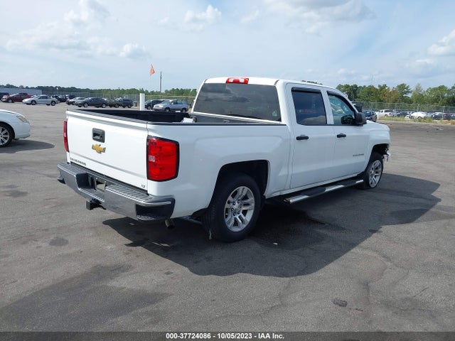 Chevrolet Silverado 1500 Lt 2014 3GCPCREC0EG219136 Image 4