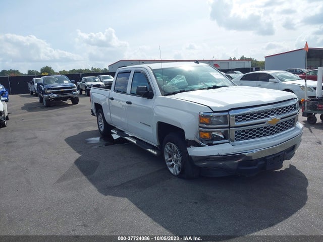 Chevrolet Silverado 1500 Lt 2014 3GCPCREC0EG219136 Image 6