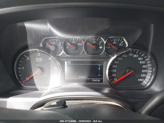 Chevrolet Silverado 1500 Lt 2014 3GCPCREC0EG219136 Image 7