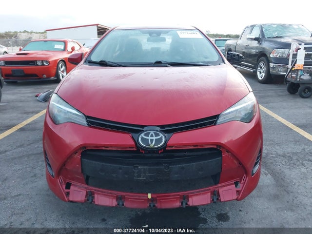 2019 TOYOTA COROLLA L/LE/SE/XLE/XSE VIN: 5YFBURHE6KP873018