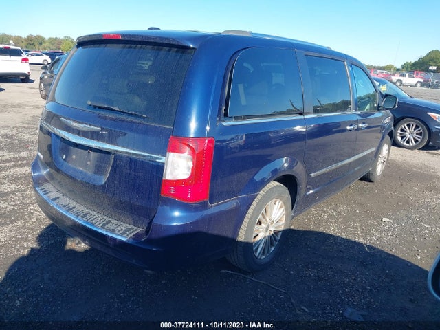 2C4RC1GG3ER149166 Chrysler Town & Country Limited