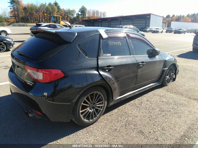 2014 SUBARU IMPREZA WAGON WRX WRX PREMIUM VIN: JF1GR7E63EG201454