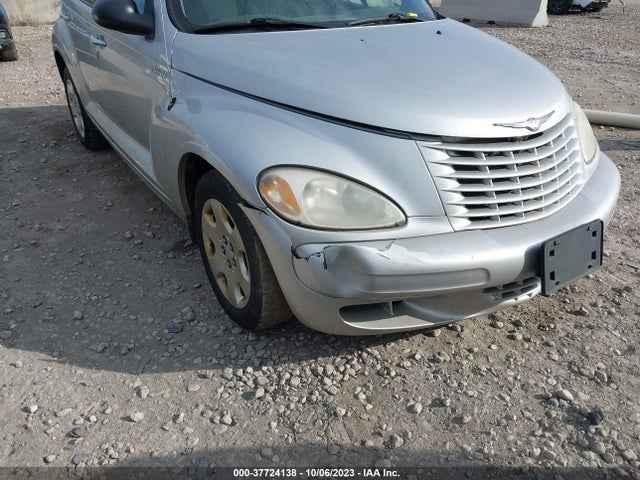 2005 CHRYSLER PT CRUISER VIN: 3C4FY48B95T582559
