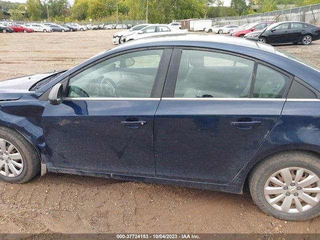 2011 CHEVROLET CRUZE LS VIN: 1G1PD5SH5B7159781