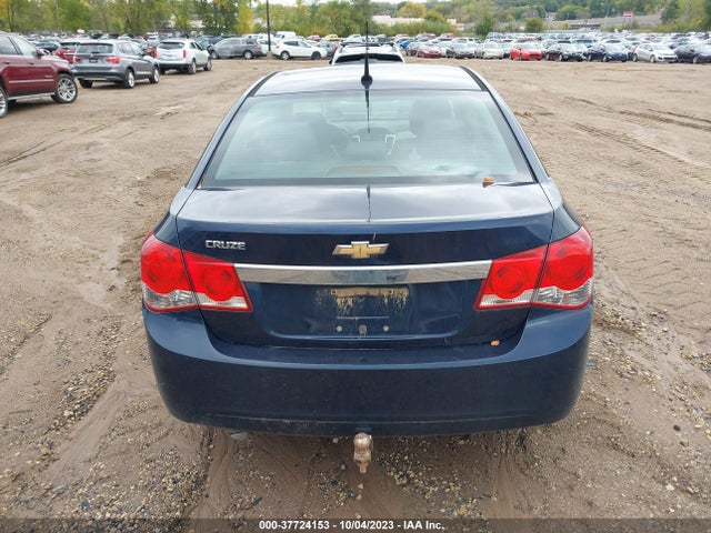 2011 CHEVROLET CRUZE LS VIN: 1G1PD5SH5B7159781