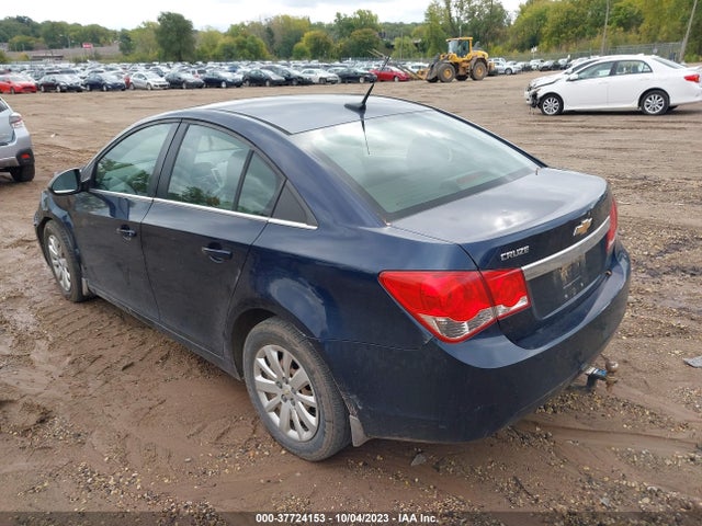 2011 CHEVROLET CRUZE LS VIN: 1G1PD5SH5B7159781