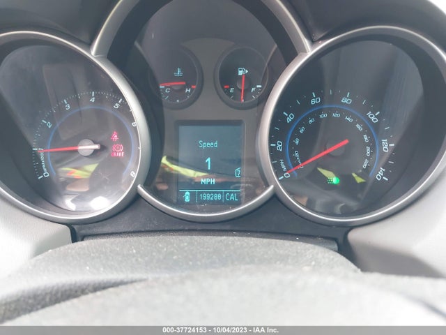 2011 CHEVROLET CRUZE LS VIN: 1G1PD5SH5B7159781