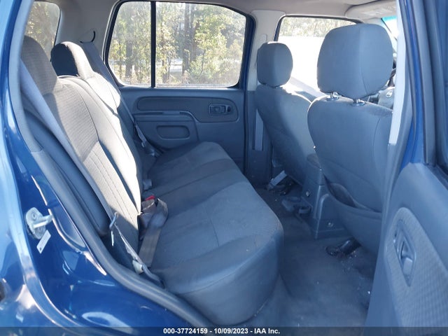 2004 NISSAN XTERRA XE VIN: 5N1ED28Y34C683960
