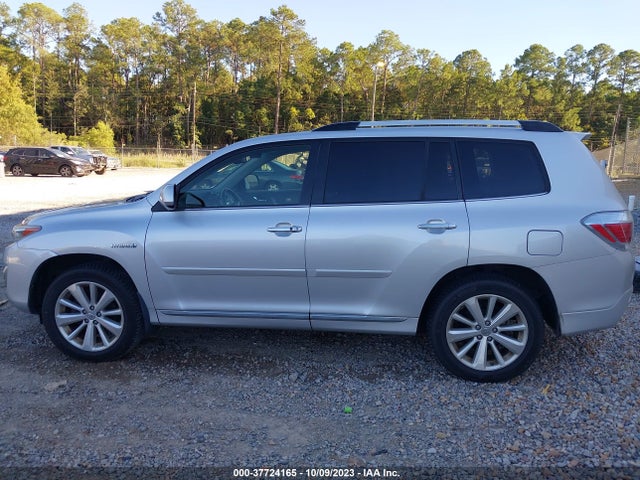 2013 TOYOTA HIGHLANDER HYBRID LIMITED VIN: JTEDC3EH0D2012454